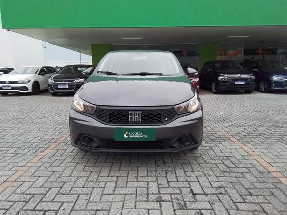 FIAT ARGO 1.0 FIREFLY FLEX DRIVE MANUAL FIAT ARGO 1.0 FIREFLY FLEX DRIVE MANUAL
